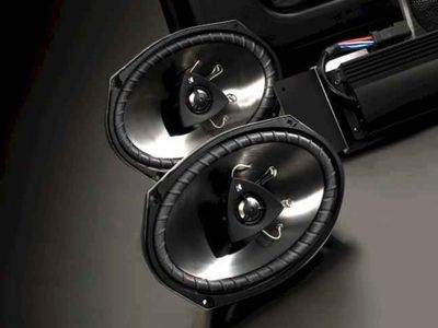 Mopar Speaker Kit 82214735