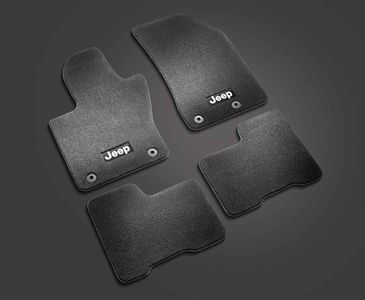 Mopar Premium Carpet Floor Mats 82215974AA