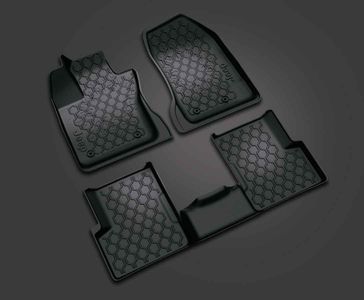 Mopar All Weather Floor Mats 82214194AC