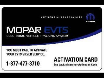 Mopar Evts 82214066