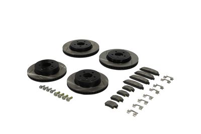 Mopar Performance Pad And Rotors P5160048