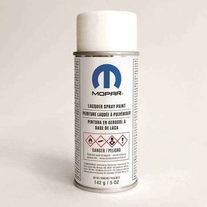 Mopar Touch - Up Spray Paint - Flame Red C/C (Pr4) 82400891AB