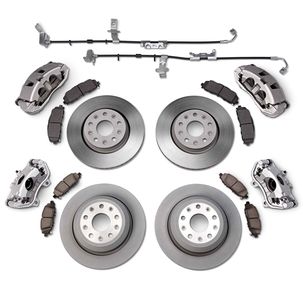 Mopar Heavy - Duty Brake Kit 77072434