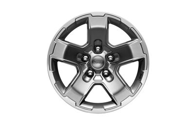 Mopar 17 - Inch Cast Aluminum - Gear Design 77072471AB