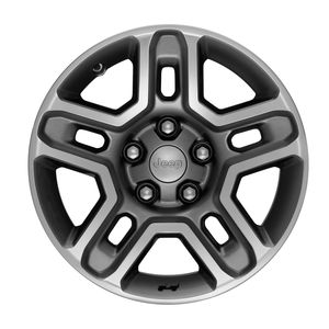 Mopar 17 - Inch Wheel 77072494AB