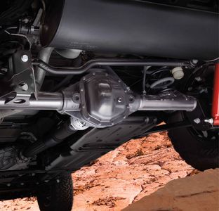 Mopar 77072505AB Rubicon Crate Axle Assembly - Rear