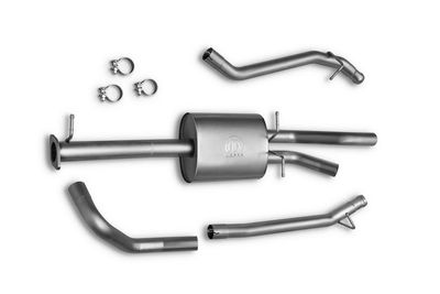 Mopar Cat - Back Exhaust 77072520AA