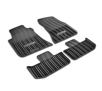 Mopar All Weather Floor Mats 82212545AB