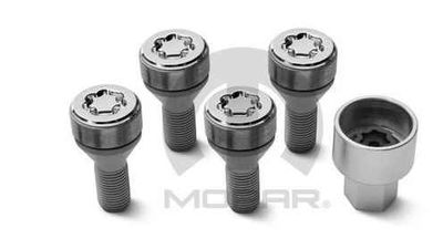 Mopar Wheel Locks 82214002