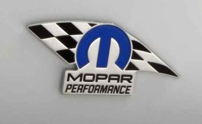 Mopar Mopar Badge 82214234