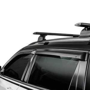 Mopar Side Window Air Deflectors 82214635AB