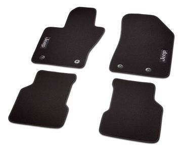 Mopar Carpet Floor Mats 82214652AB