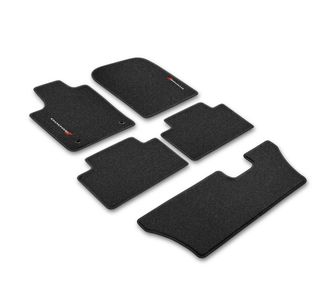 Mopar Premium Carpet Floor Mats Kit 82214882AC