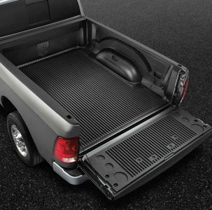 Mopar Drop - In Bedliner For 8' Bed - Dually 82214984AD