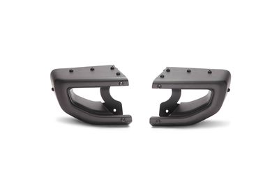 Mopar Front Bumper End Caps 82215115AB