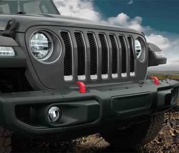 Mopar Off - Road Bumper 82215120AB