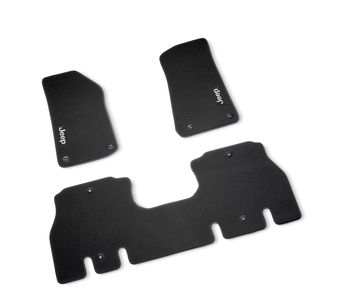 Mopar Premium Carpet Floor Mats 82215200AC