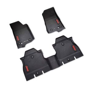 Mopar All Weather Floor Mats 82215203AE