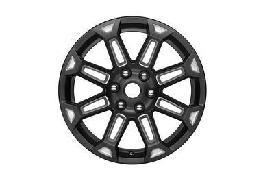 Mopar 20 - Inch Radical Wheel 82215260AB