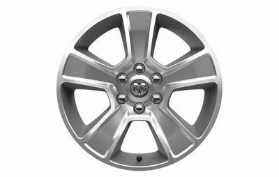 Mopar 20 - Inch Satin Carbon Wheel 82215263AB