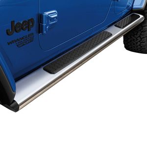 Mopar Chrome Tube Steps (Wrangler Jl,4 - Door) 82215329AB