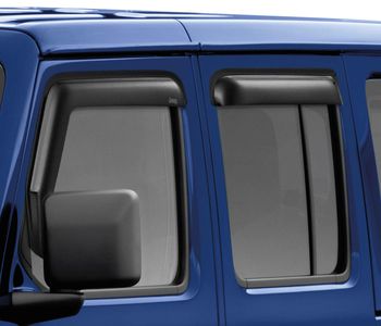 Mopar Side Window Air Deflectors 82215368AB