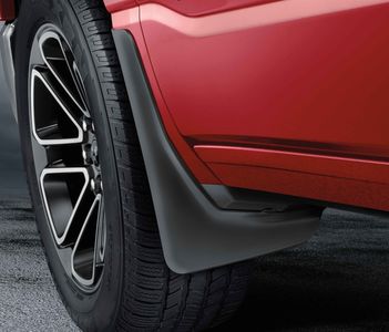 Mopar Molded Splash Guards,Rear For Vehicles Without Production Fender Flares 82215490AD