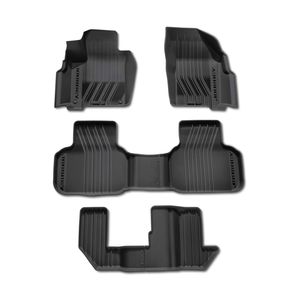 Mopar All Weather Mats 82215587