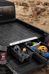 Mopar Truck Bed Storage System 82215594AB