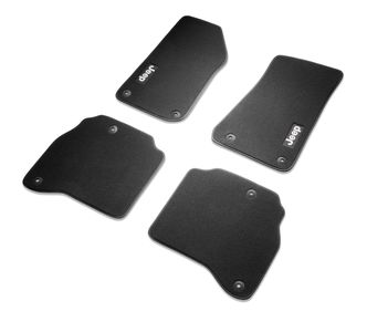 Mopar Premium Carpet Floor Mats 82215629