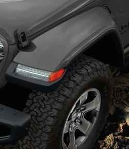 Mopar Fender Flares 82215743AC