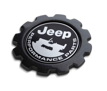 Mopar Performance Parts Badge 82215764