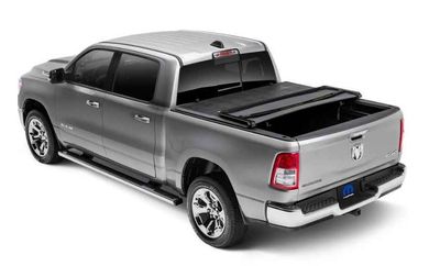 Mopar Soft Tri - Fold Tonneau For 6.4' Conventional Bed 82215864AB