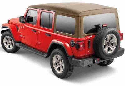 Mopar Soft Top 82215914AB