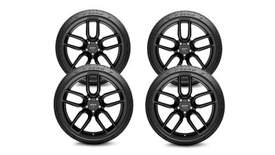 Mopar Demon Street Wheel And Tire Package 82215919AB