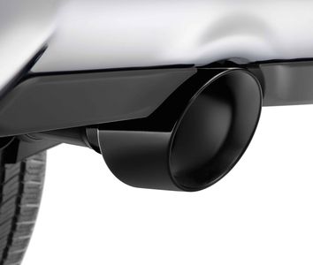 Mopar Black 5 - Inch Exhaust Tips 82216079AA