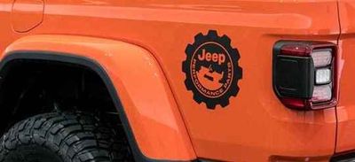 Mopar Performance Decal 82216343AA