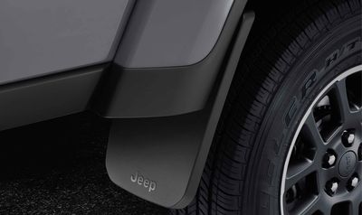Mopar Splash Guards,Rear 82216377AB