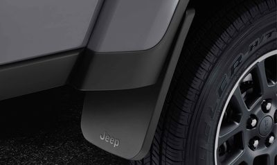 Mopar Splash Guards,Rear 82216377AB