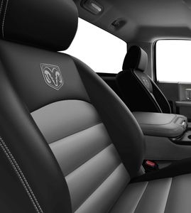 Mopar Leather Seat Cover LRDS0191DU