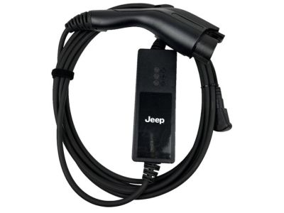 5185049AD Mopar Jeep Level 1 EV Charger Product Photo 1 of 1