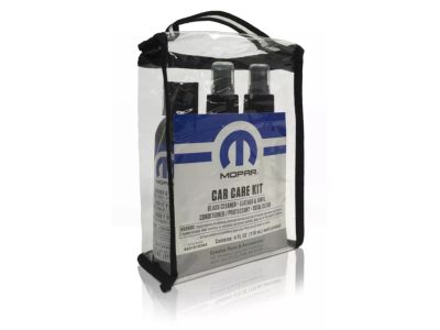Mopar 68319193AB Mopar Car Care Kit 68319193AB Mopar Mopar Car Care Kit Product Photo 1 of 1