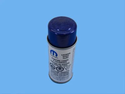 Mopar 68623553AB Touch-Up Spray Paint - Blue Streak P/C (Pcl) 68623553AB Mopar Touch-Up Spray Paint - Blue Streak P/C (Pcl) Product Photo 1 of 1