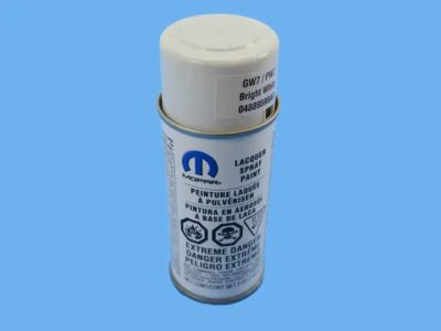 68626446AB Mopar Touch-Up Spray Paint - Bright White (PW7) Product Photo 1 of 1