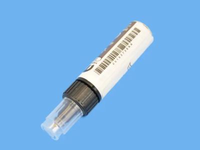 Mopar 68626463AB Touch-Up Paint Pen - Billet Silver Met (Psc) 68626463AB Mopar Touch-Up Paint Pen - Billet Silver Met (Psc) Product Photo 1 of 1