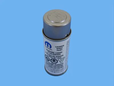 Mopar 68626464AB Touch-Up Spray Paint - Billet Silver Met (Psc) 68626464AB Mopar Touch-Up Spray Paint - Billet Silver Met (Psc) Product Photo 1 of 1