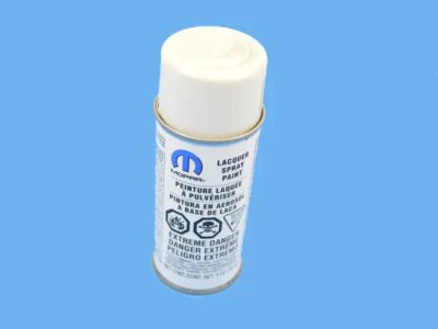 Mopar 68626466AB Touch-Up Spray Paint - Vice White P/C (Formally Known As Ivory White 3 Coat Pearl) (Pwd) 68626466AB Mopar Touch-Up Spray Paint - Vice White P/C (Formally Known As Ivory White 3 Coat Pearl) (Pwd) Product Photo 1 of 1