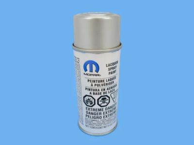 68626621AB Mopar Touch-Up Spray Paint - Brt Silver Met C/C (PS2) Product Photo 1 of 1