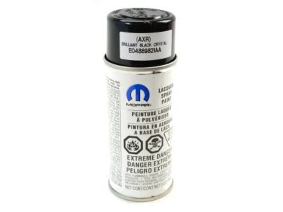 Mopar 68627363AB Touch-Up Spray Paint - Brilliant Black Crystal (Pxr) 68627363AB Mopar Touch-Up Spray Paint - Brilliant Black Crystal (Pxr) Product Photo 1 of 1