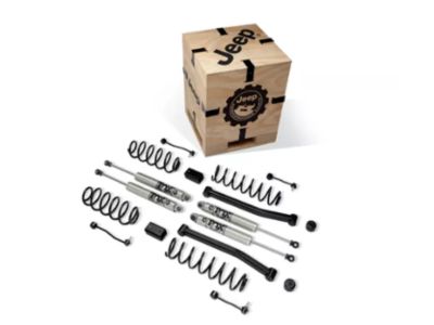 77072396AF Mopar Jeep Performance Parts 2" Lift Kit 2DR 3.6L Engine Product Photo 1 of 1